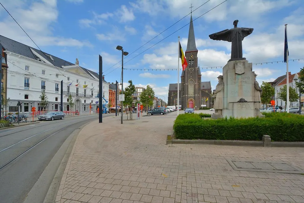 B&B A La Bonne Heure Gante 0*,  Bélgica